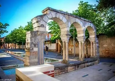 בית נופש La Crisclaire *